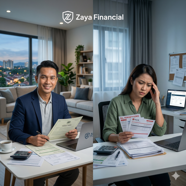 Refinance Rumah vs Personal Loan: Mana Lebih Berbaloi?