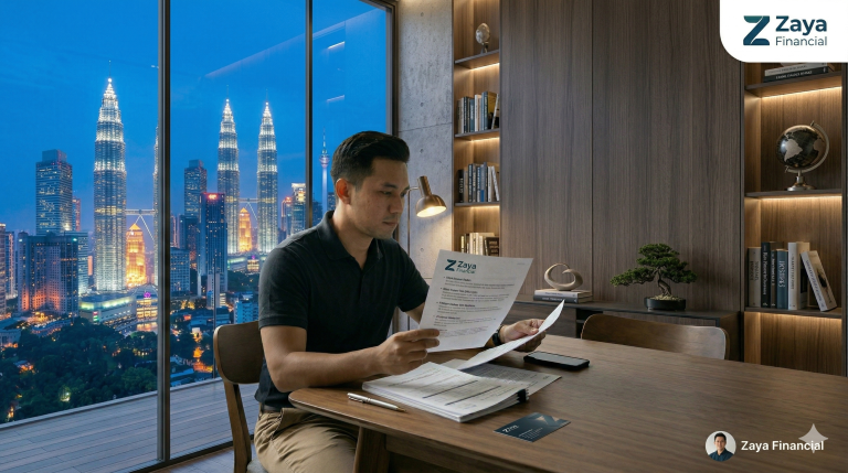 Syarat Refinance Rumah di Malaysia (Layak atau Tidak?) [2026]
